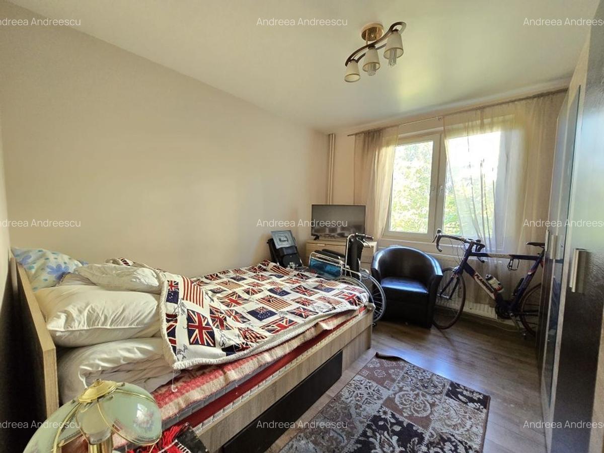 3 camere ctie 1981 mobilat utilat liber Brancoveanu - Luica - 16