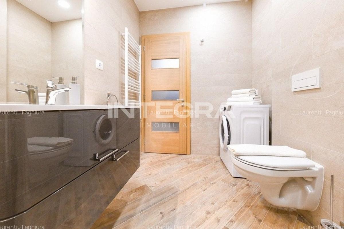 Str. Motilor, Zona UMF | 3 Camere Lux cu Parcare Privata si Curatenie Inclusa - 8