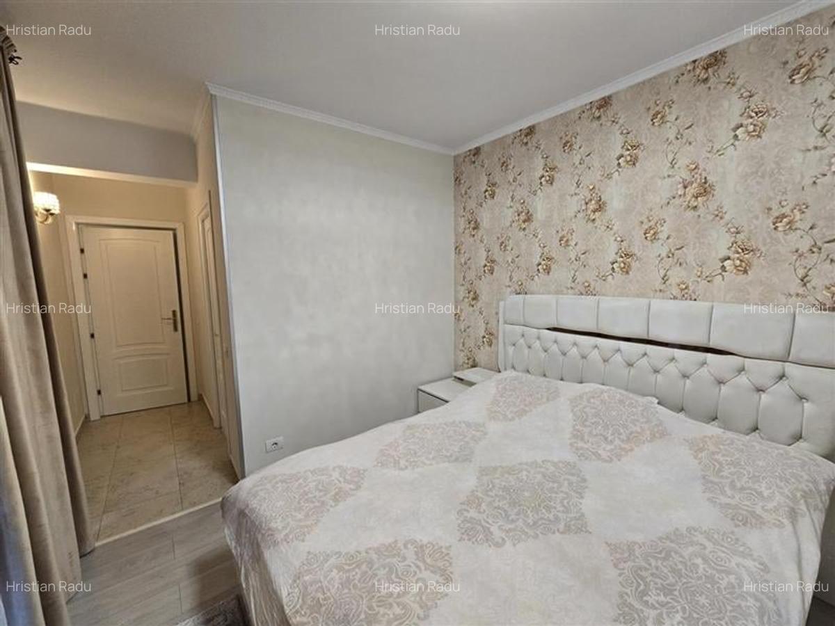 Apartament cu 3 camere semidecomandat, mobilat în Bucureștii Noi - 17