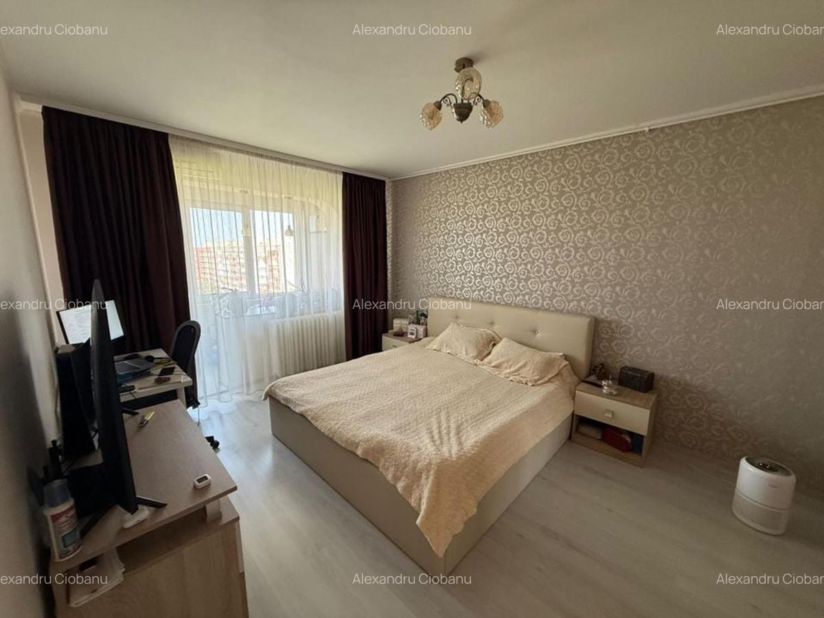 Apartament cu 2 camere, mobilat în Camil Ressu - 1