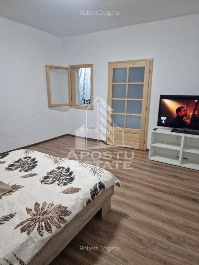 Apartament cu o camera la casa, centrala proprie, zona Semicentrala - 1