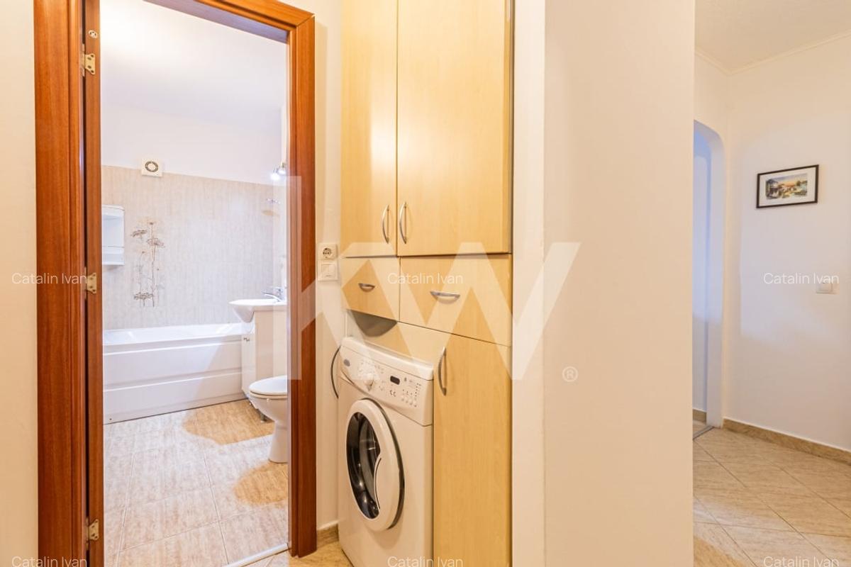Apartament decomandat in inima naturii, pozitie excelenta in Racadau - 13