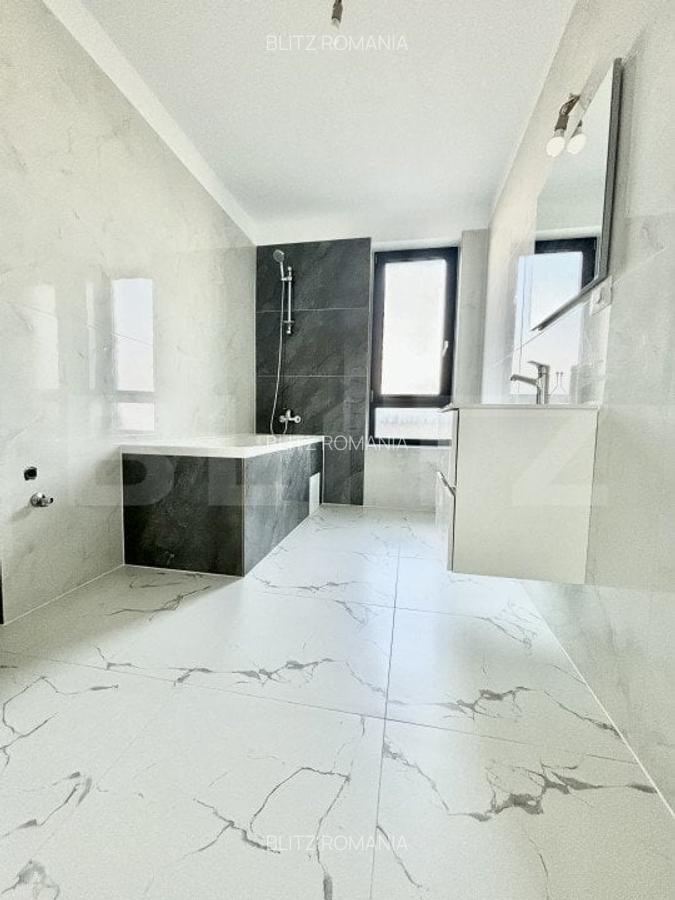 Comision zero! Apartament superb cu 3 camere, terasa + balcon, Torontalului - 13