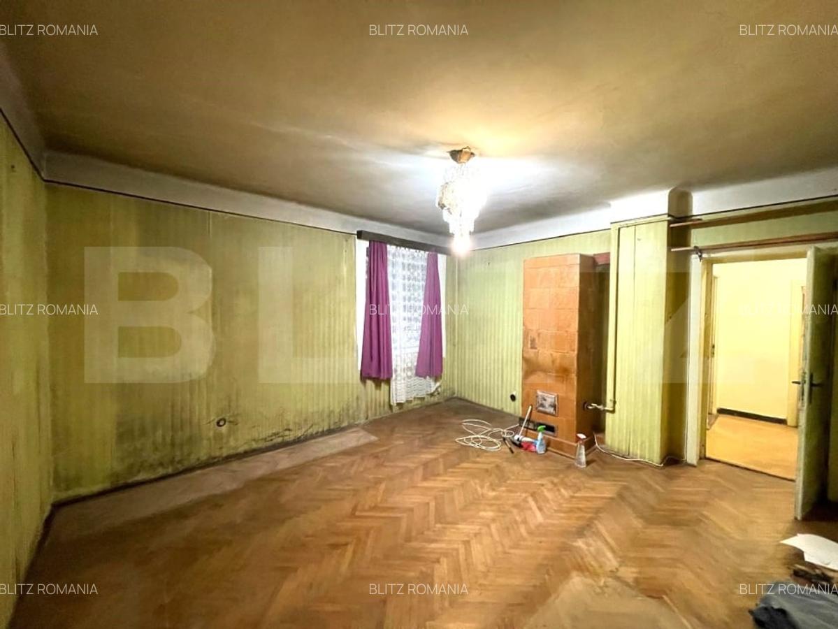 Apartament 2 camere, decomandat, 51,71 mp, renovabil, zona The Offiice - 5