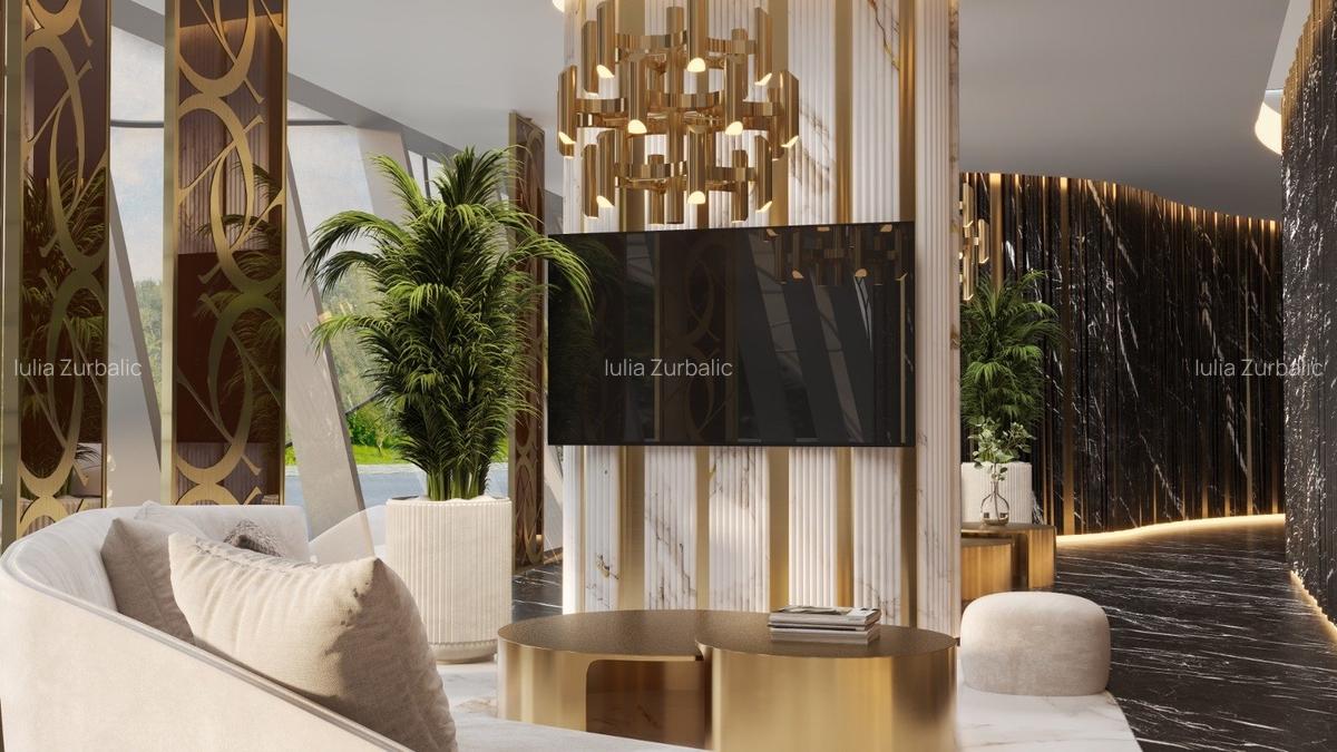 Apartament cu 3 camere decomandat în Floreasca - 18