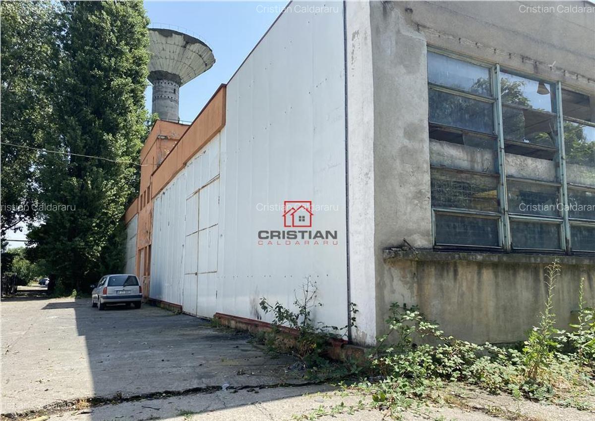 Depozit/hala/spatiu industrial Giurgiului - Jilava, Bucures - 2