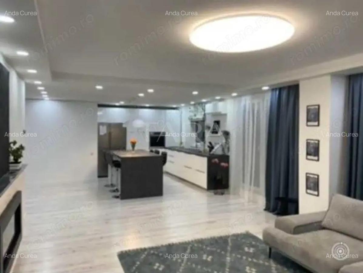 Apartament modern cu 3 camere, 101 mp, zona BMW - 4