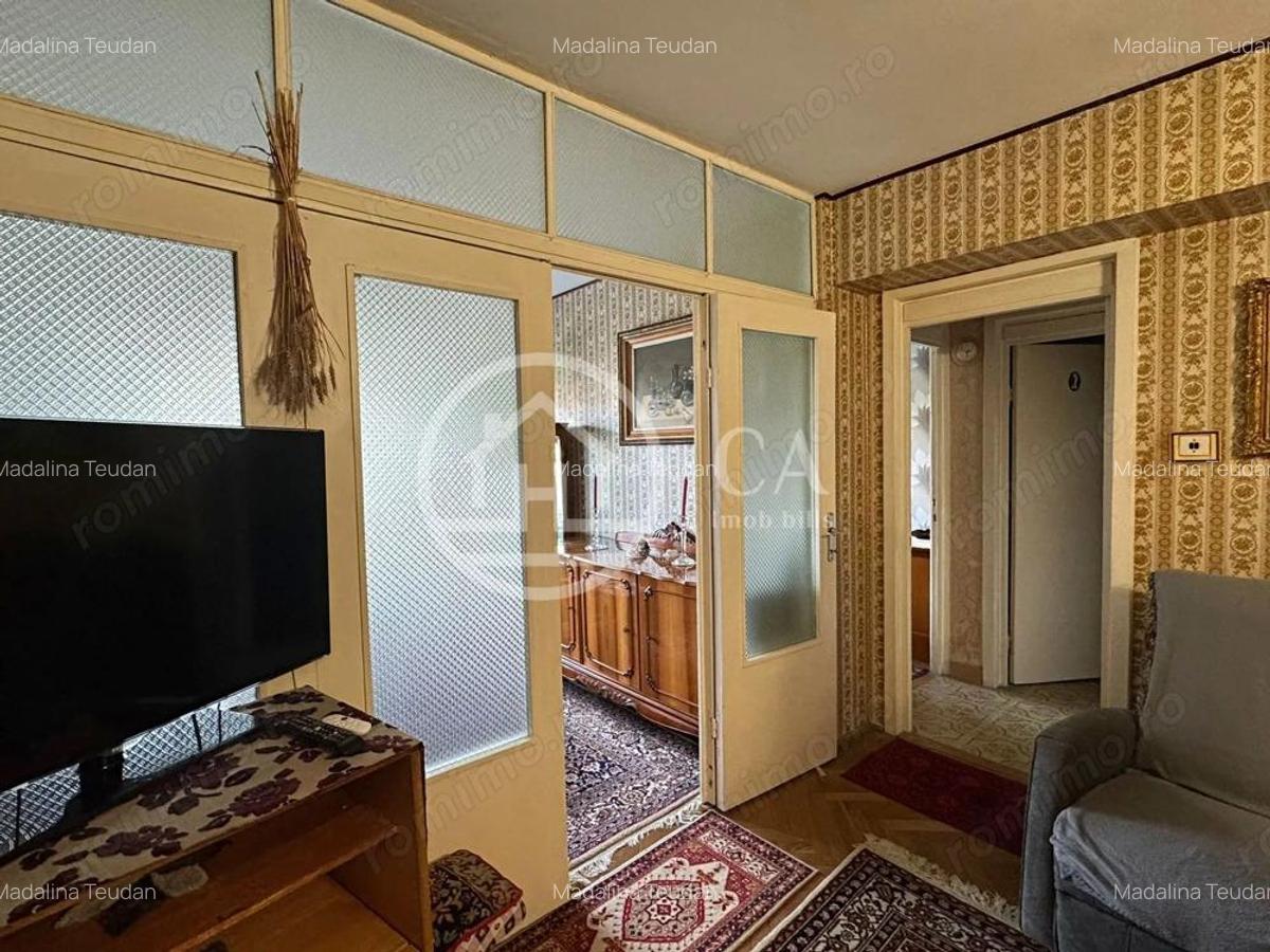 Apartament de inchiriat cu 3 camere in zona Ultracentrala, Oradea - 7