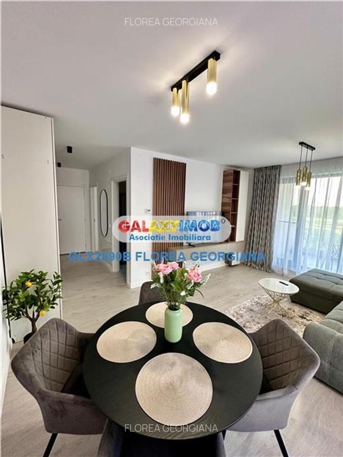 Apartament 2 camere Greenfield Residence - prima inchiriere - 3