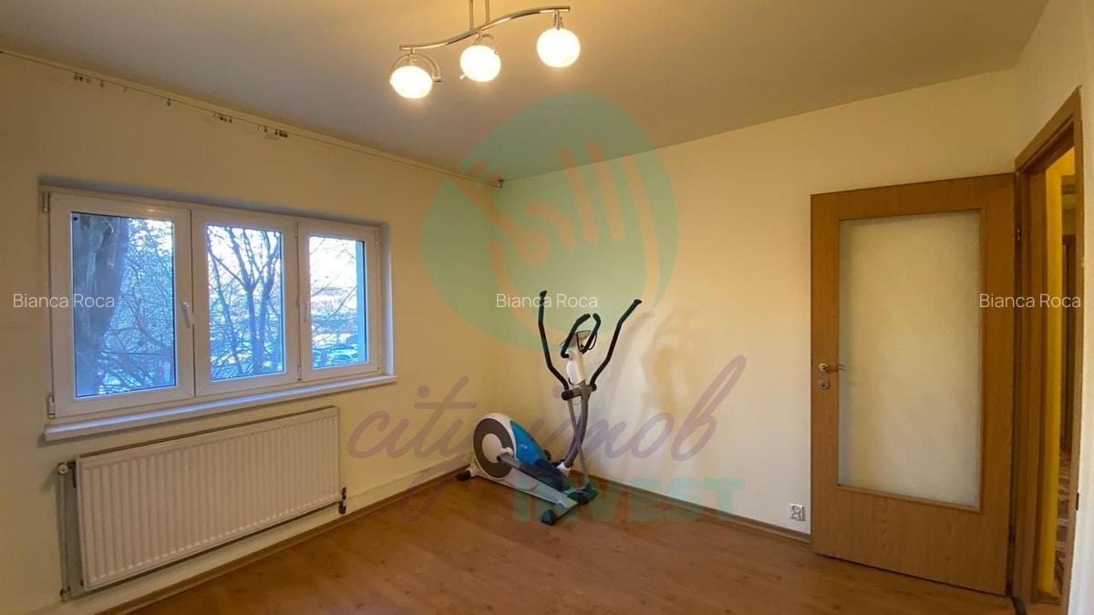 CENTRALA PROPRIE - 2 camere spatioase adiacent Nerva Traian - 7