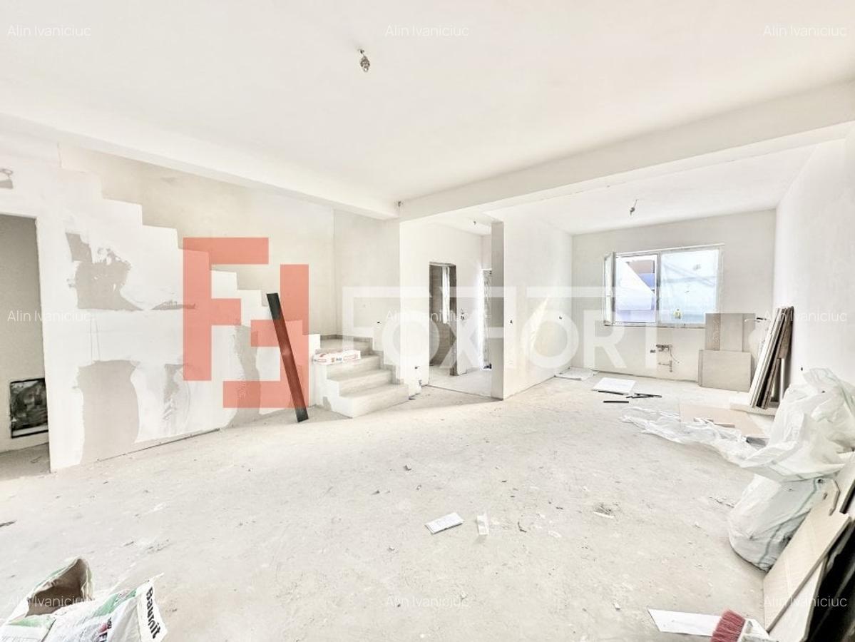 Duplex Mosnita, 4 camere, 2 bai - Toate utilitatile - Drumul Boilor - 3