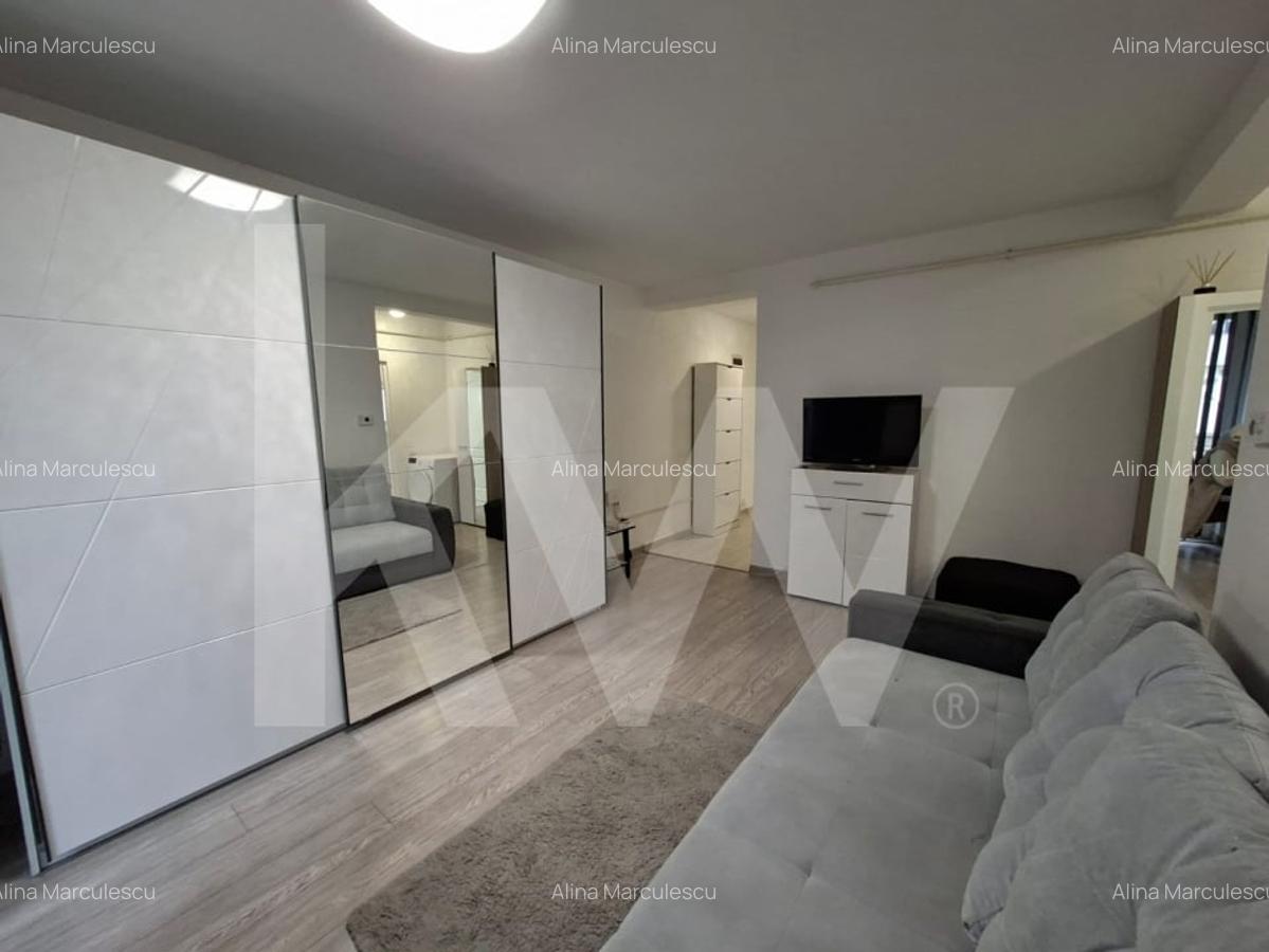 Studio modern de inchiriat - complet mobilat si utillat - 4