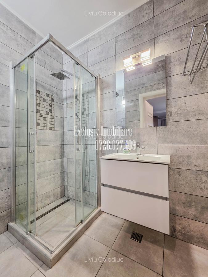 Avi Garden - Apartament 3 camere Premium - Parcare Subterana | Termen Lung - 16