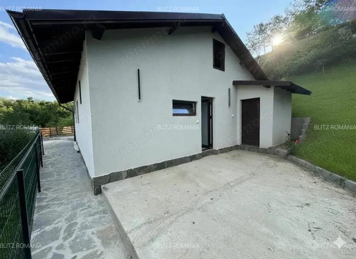 Casa noua 108 mp cu teren 1.890 mp, zona lini?tita Valenii de Munte - 4