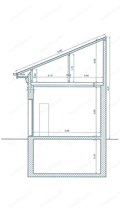 Casa 48mp Central Bucuresti - 6