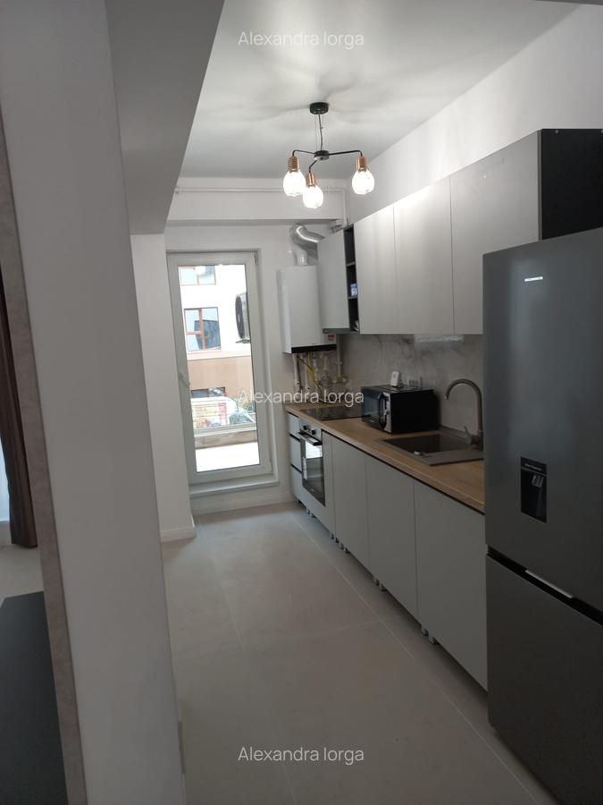 APARTAMENT SPATIOS PORSCHE PIPERA/LOC DE PARCARE INCLUS - 4
