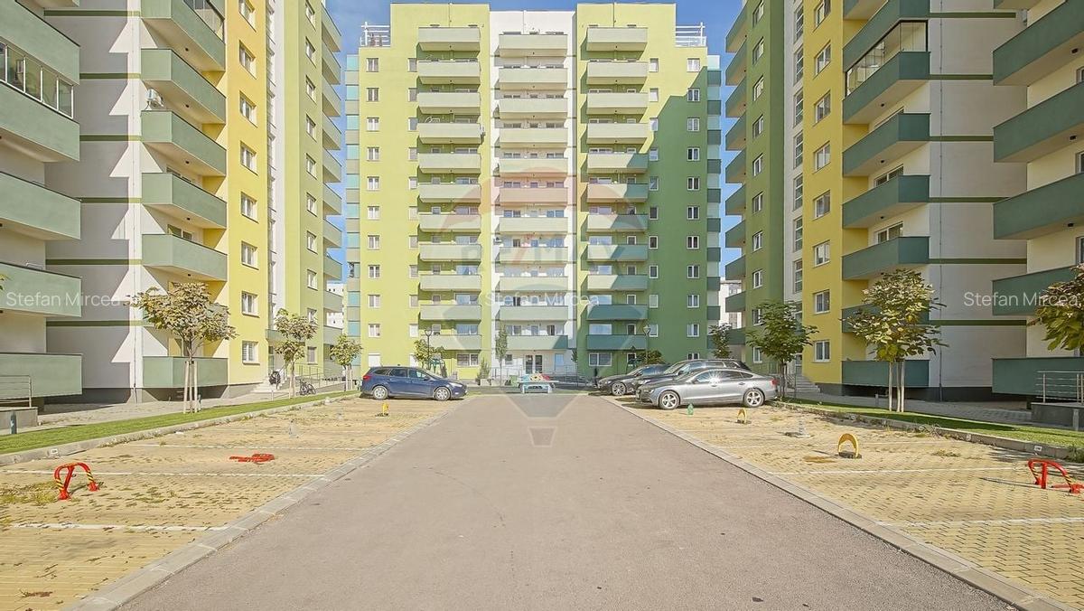 Apartament cu 2 camere si boxa de vanzare la Top City in Tractorul - 11 Apartament cu 2 camere si boxa de vanzare la Top City in Tractorul - 11