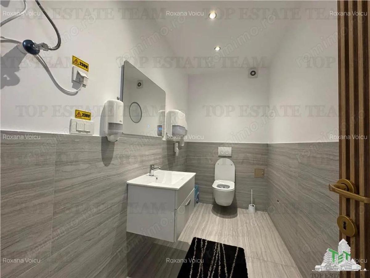 Clinica utilata mobilata Spatiu comercial de vanzare Bulevardul Pipera - 7