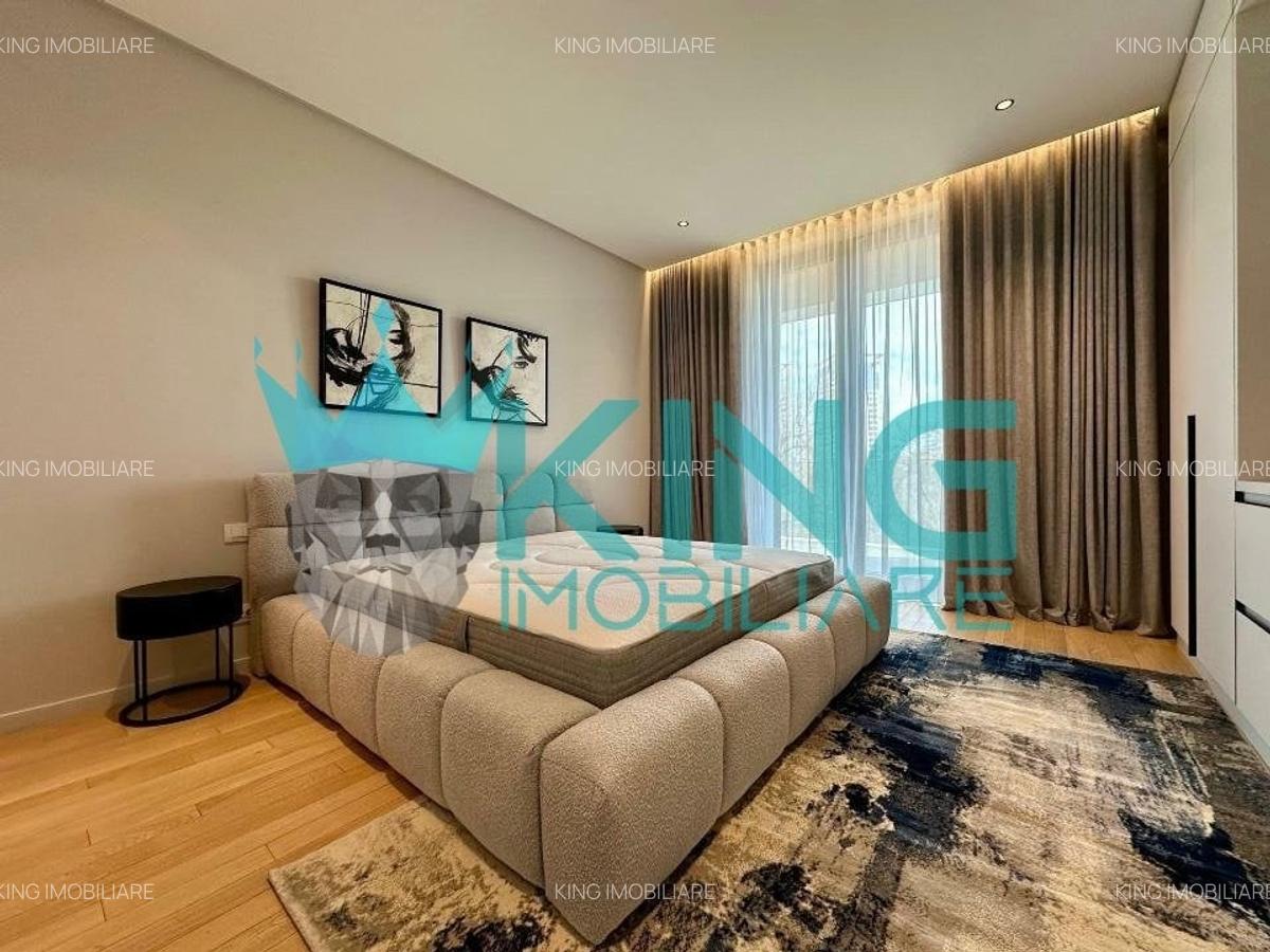 Apartament cu 2 camere semidecomandat, mobilat în Floreasca - 3