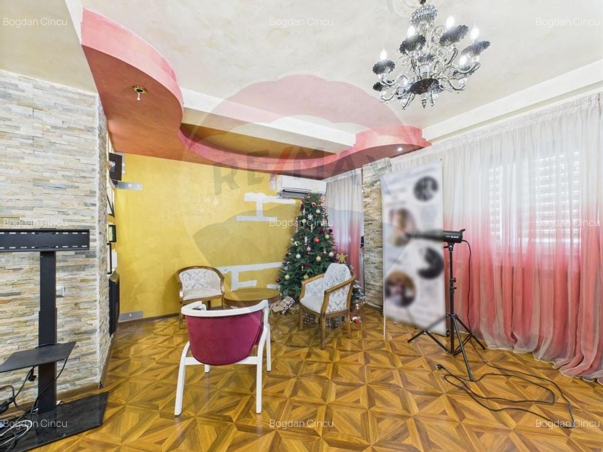 Apartament cu 3 camere semidecomandat, mobilat în Colentina - 11