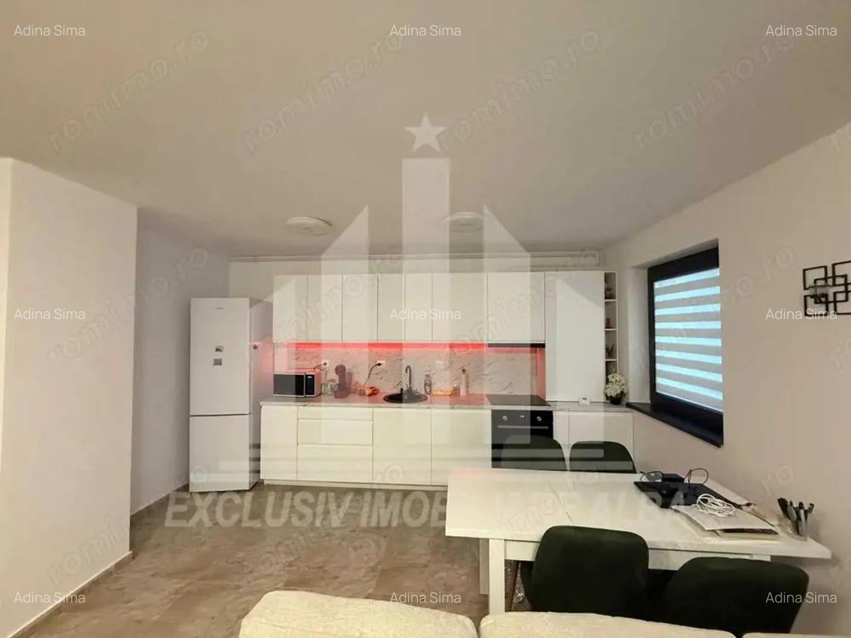 Apartament de inchiriat 2 camere, bloc nou Cetate - 2