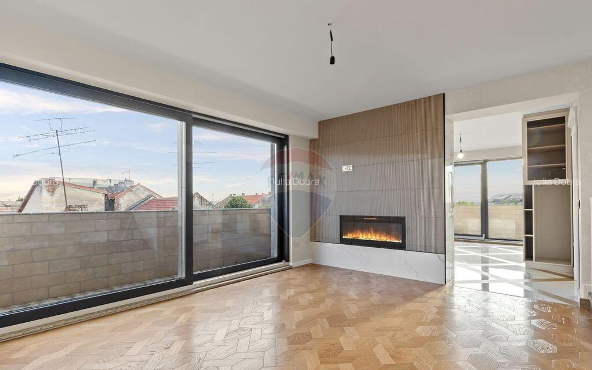 Penthouse unic pe doua niveluri - sauna ?i bucatarie... - 15 Penthouse unic pe doua niveluri - sauna ?i bucatarie... - 15