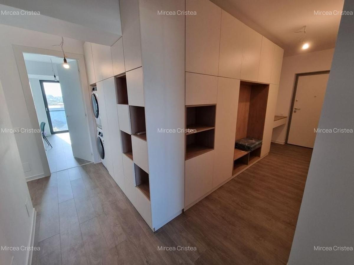 Apartament 3 Camere în Cloud 9 Residence - 3