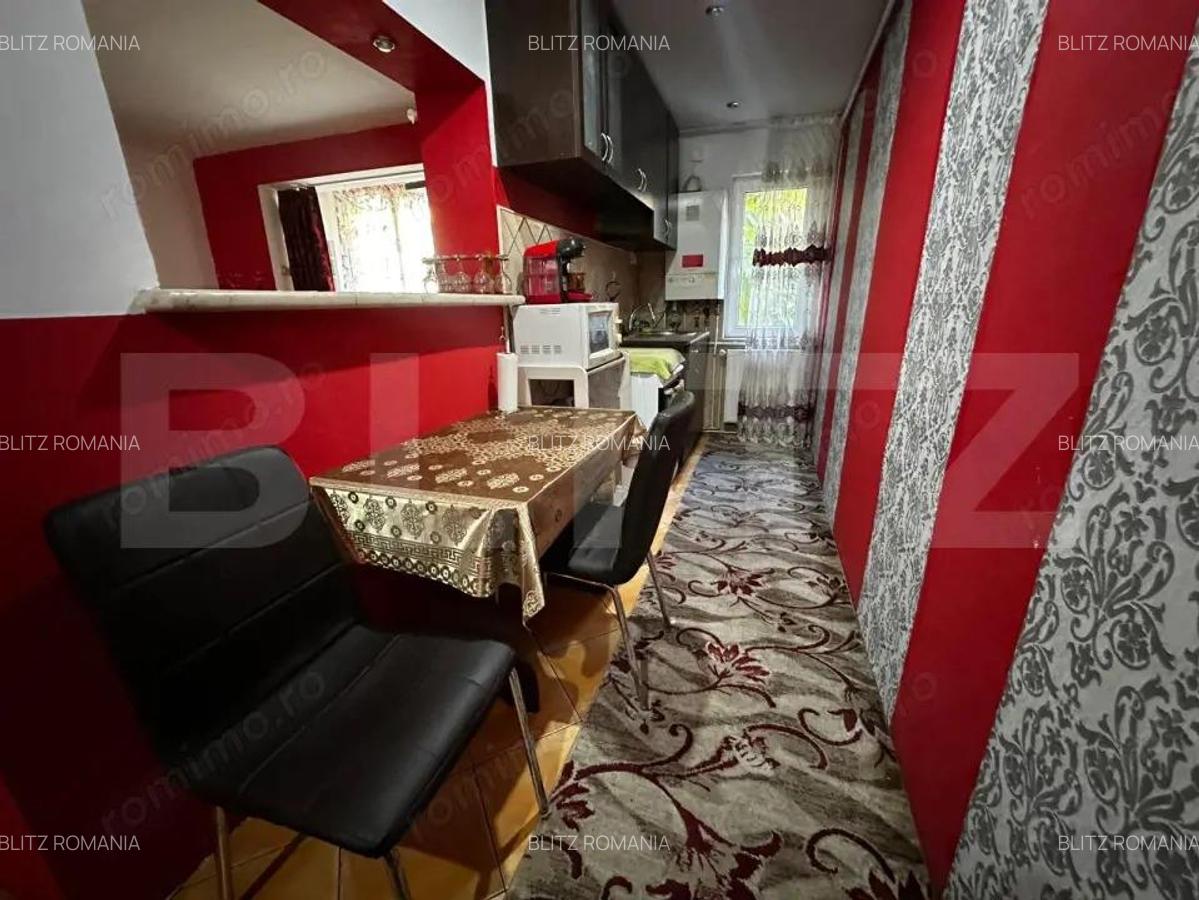 Apartament 3 camere, 56 mp, zona Cetate - 4