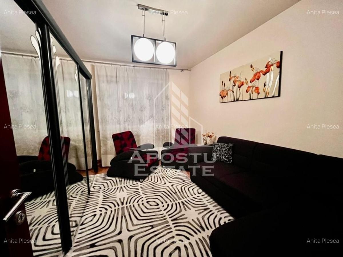 Apartament 3 camere,decomandat,centrala proprie,zona Tipografilor - 7