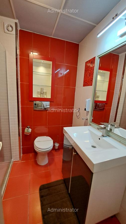 Apartament cu 2 camere semidecomandat, mobilat în Băneasa - 14
