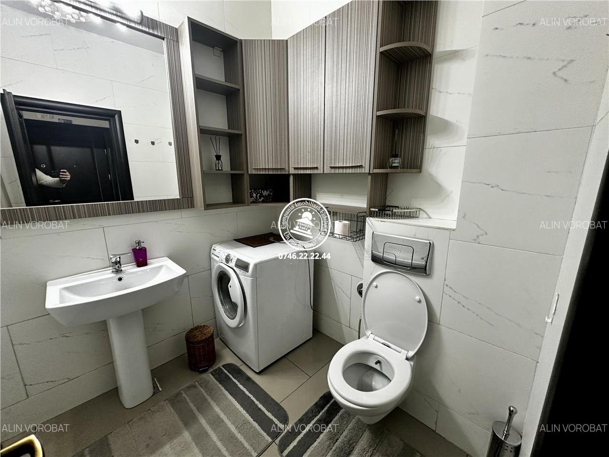 Apartament 2 camere de inchiriat Pacurari - 5