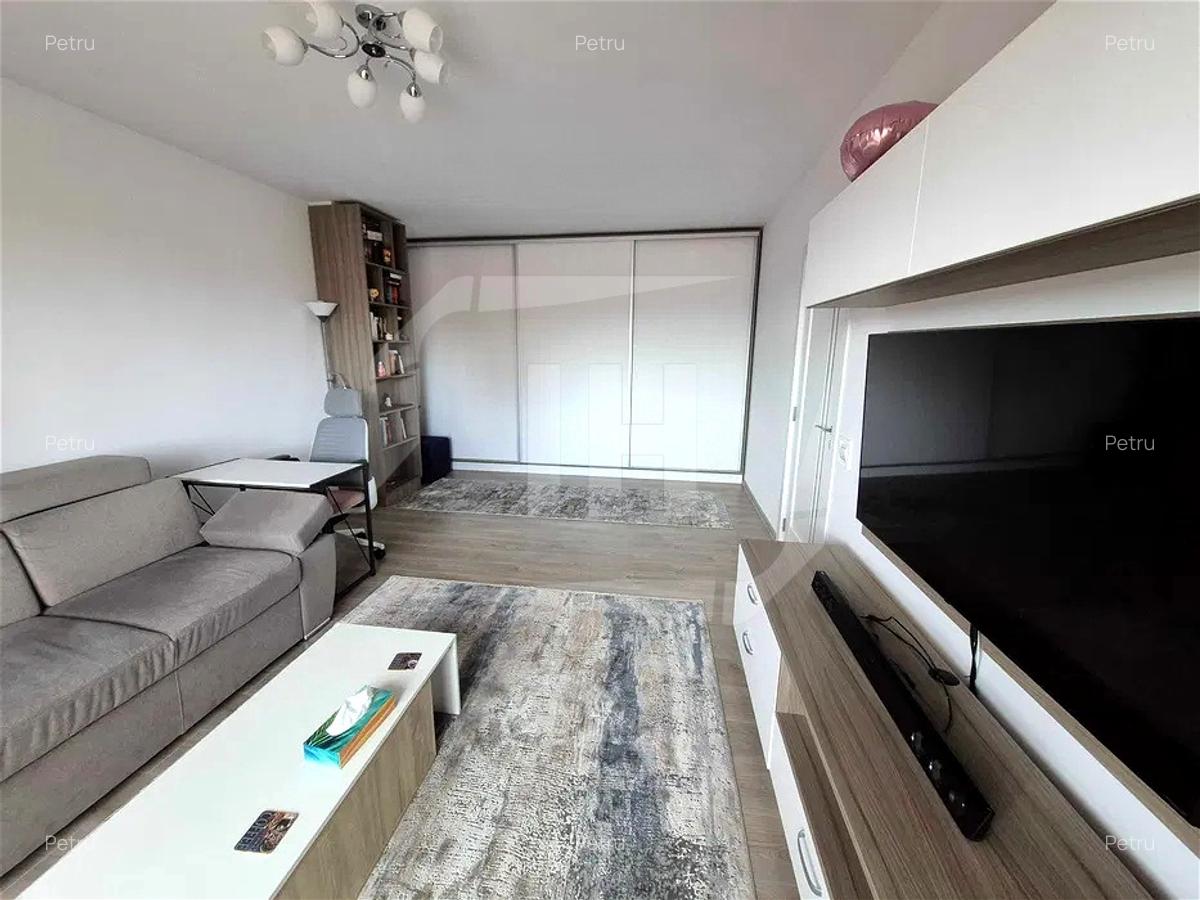 Apartament 2 camere, decomandat, bloc nou, zona Rivus Mall - 2