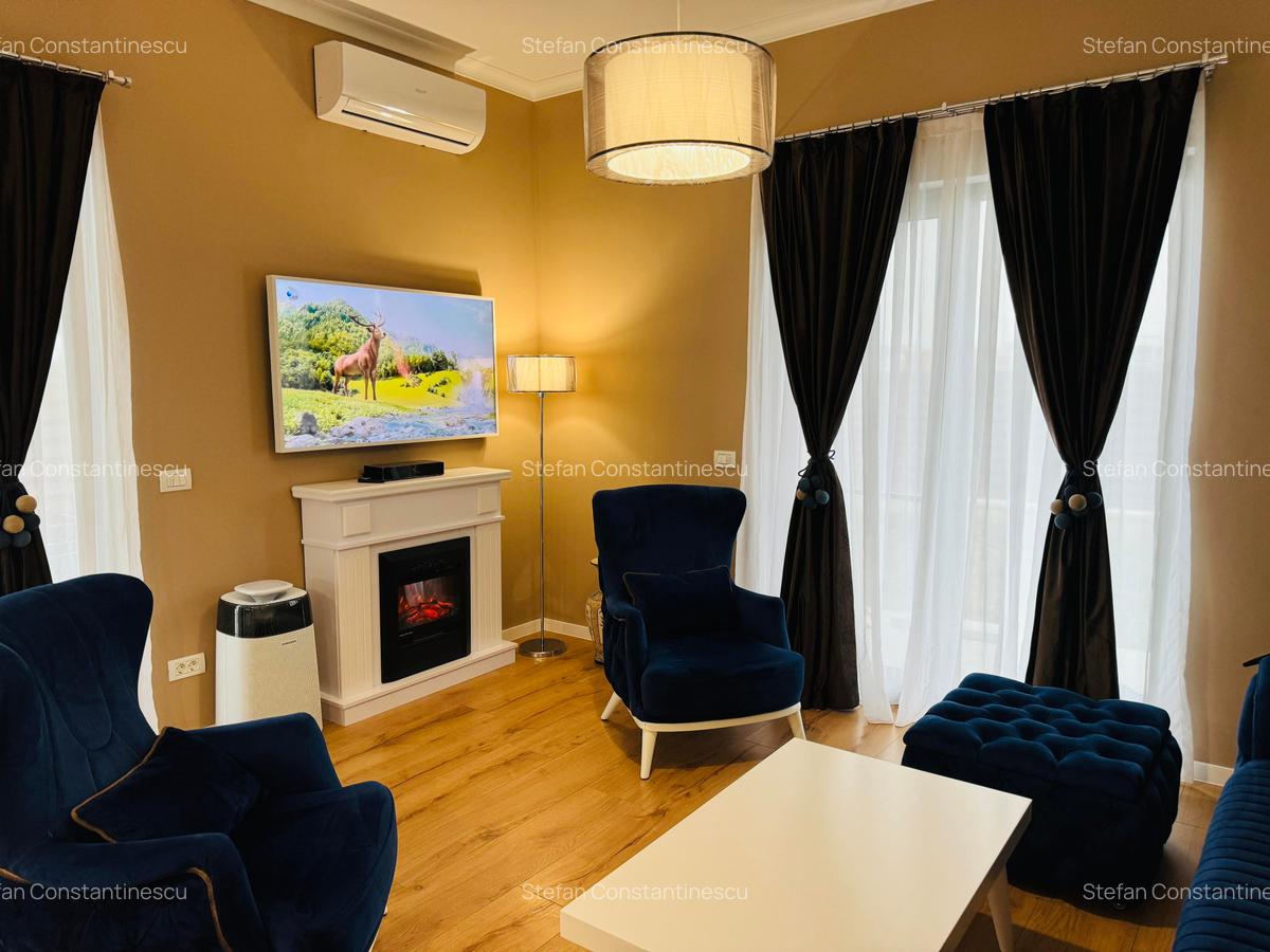 Apartament tip boutique cu grădină și 2 terase în complex rezidențial Darwin - 4