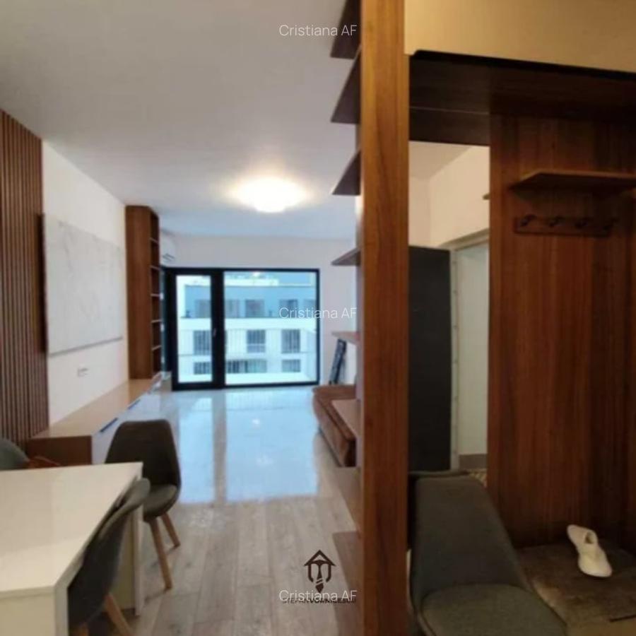 Apartament cu 2 camere + loc de parcare | 60 m? | etajul 10 | Silk District - 2
