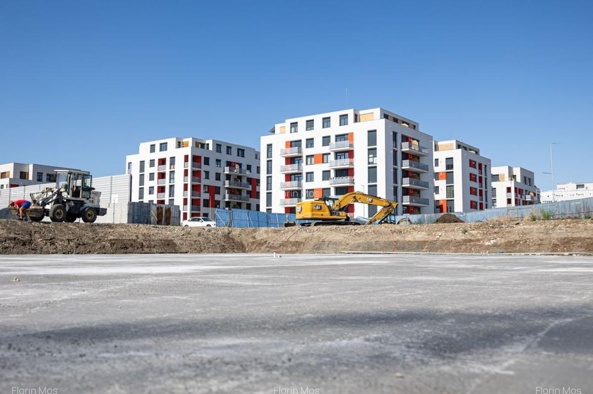 Apartament nou complex ARED - Comision 0% - 4