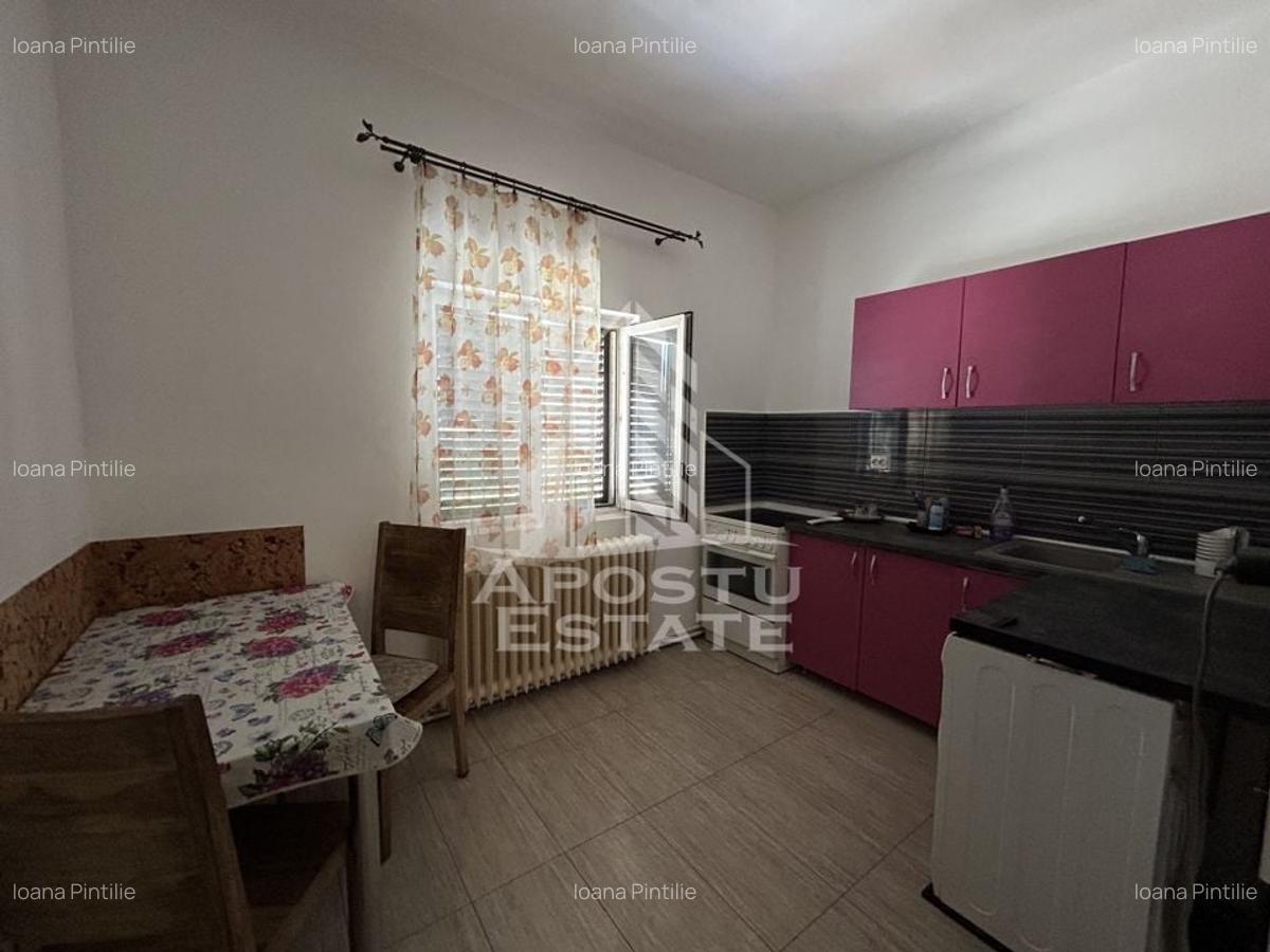 Apartament cu o camera, semidecomandat, in zona Balcescu - 4