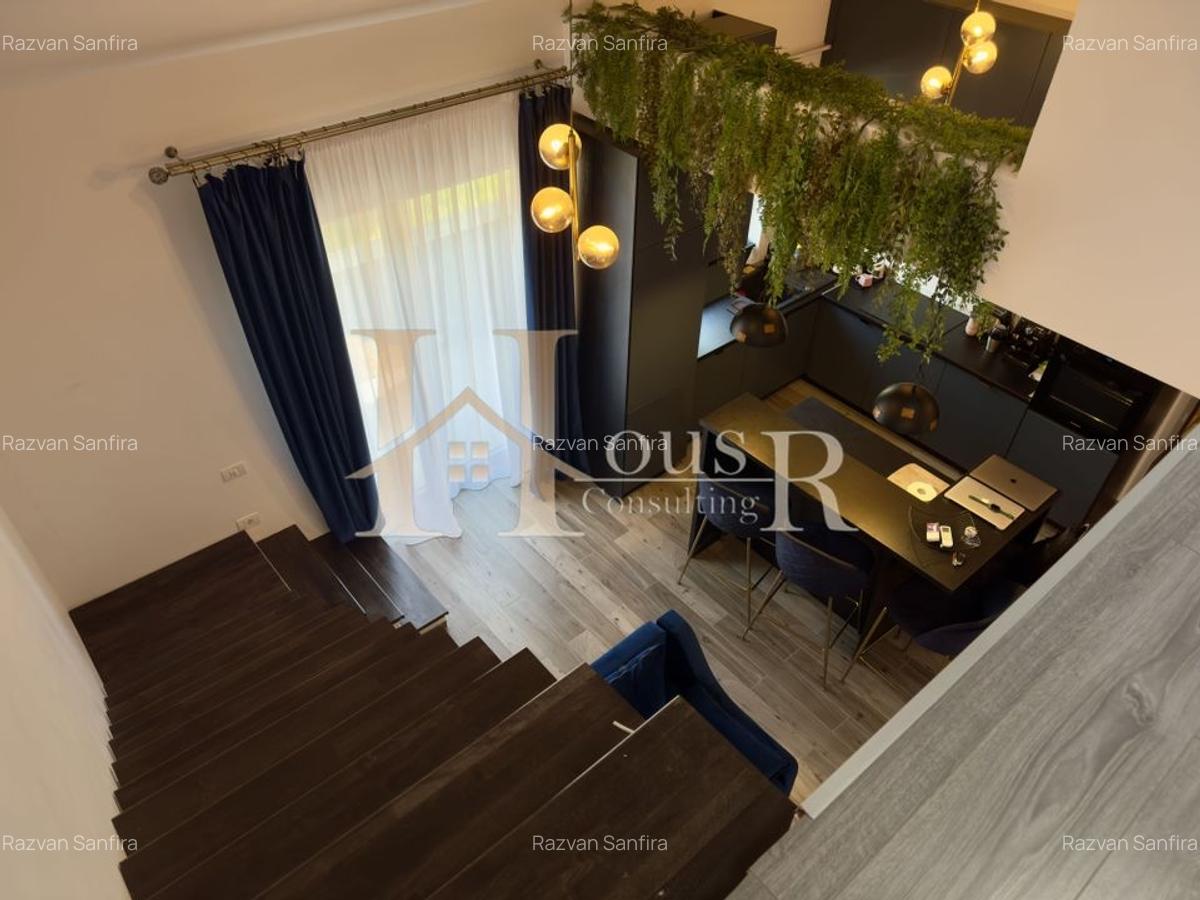 Apartament tip SAMANTHA, spatios, utilat si mobilat pe comanda. - 7