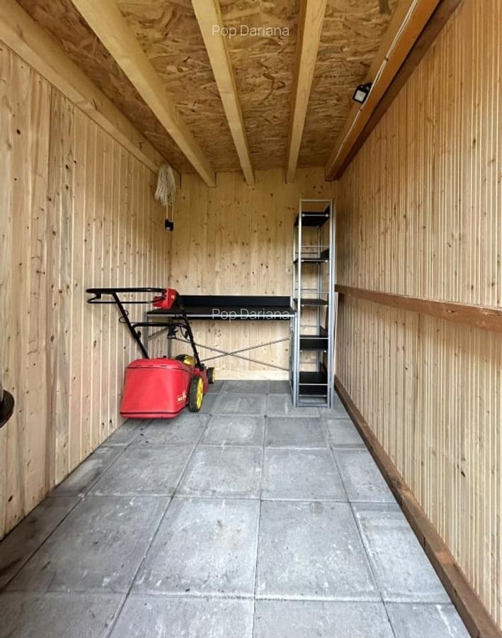 Apartament Lux cu 2 camere, zona Borhanci - 18