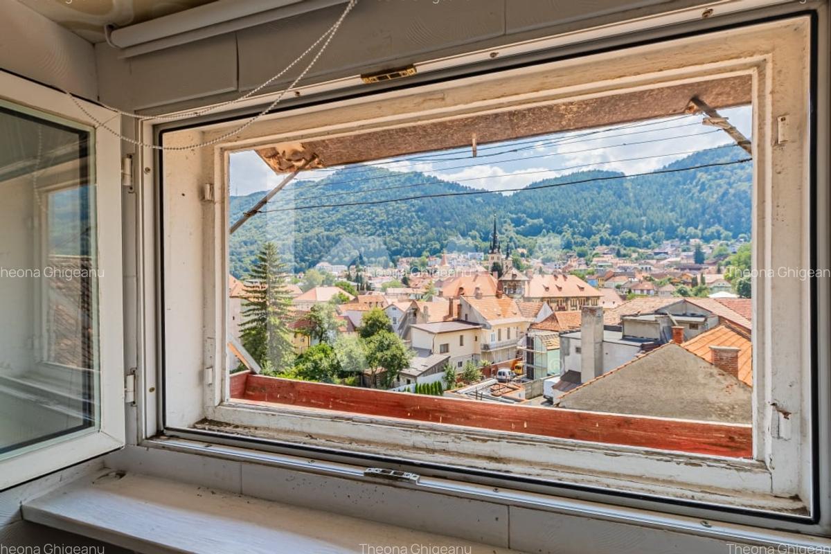 Urgent! - INVESTITIE - Garsoniera in Centrul Istoric - Priveliste Panoramica - 7