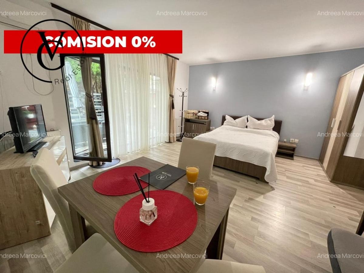 Studio cu gradina proprie | Mamaia Nord + loc parcare - 1