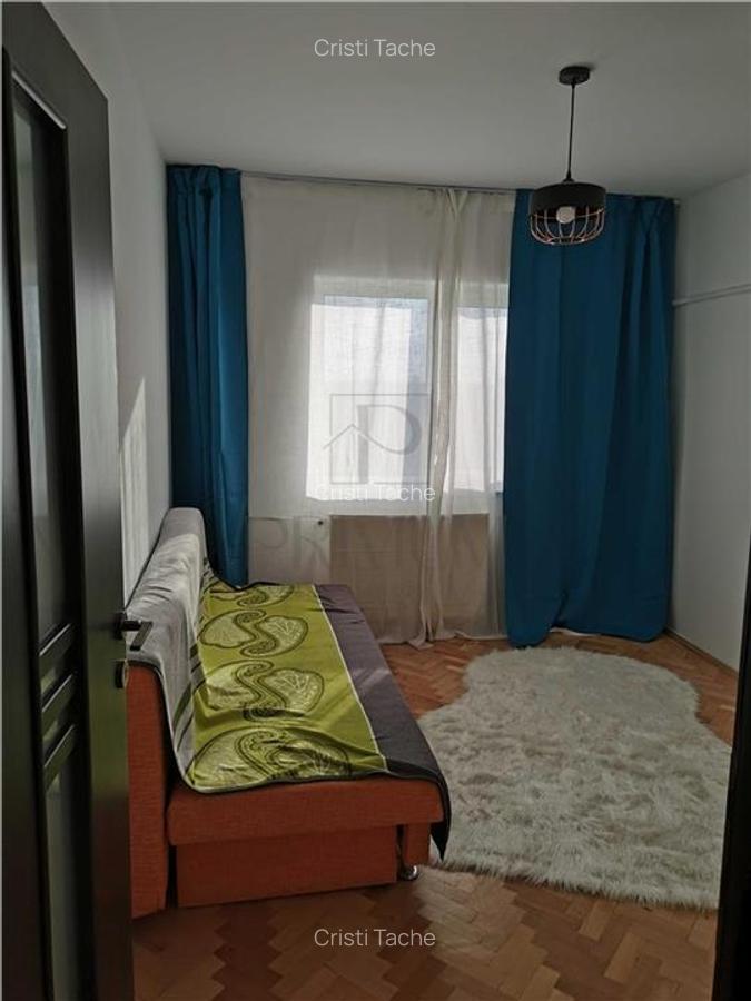 SOARELUI - RENOVAT - 3 camere - 2 balcoane - clima - 5