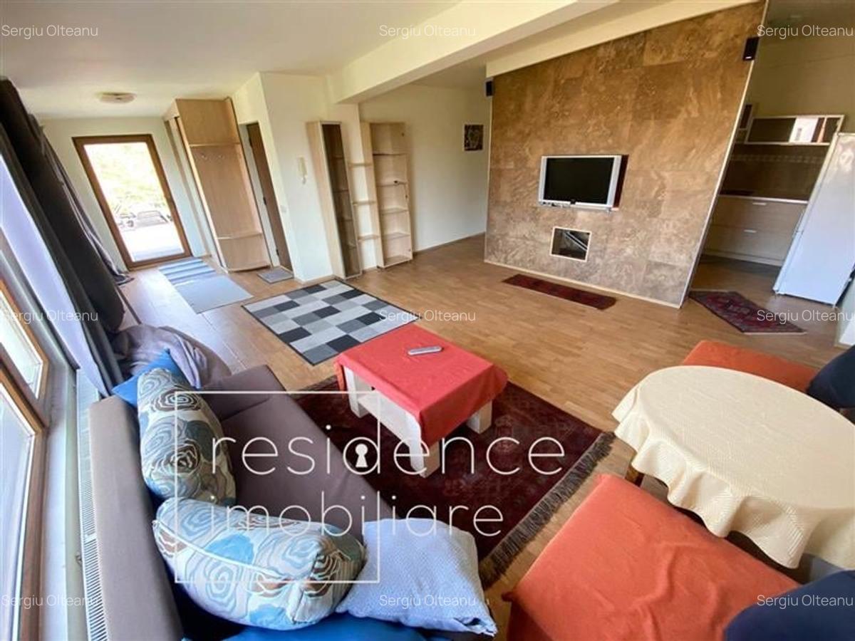 Pet friendly! Penthouse 3 camere , Zorilor, zona UMF+terasa - 4