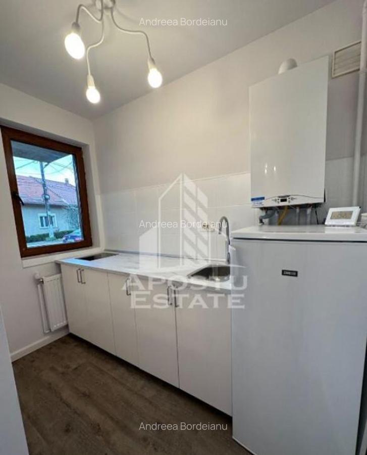 Apartament cu o camera in Dumbravita - 2