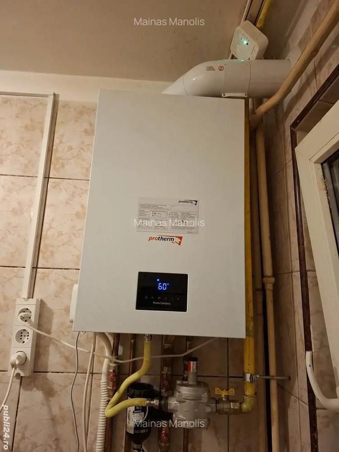 Proprietar vand 2 camere. - 7