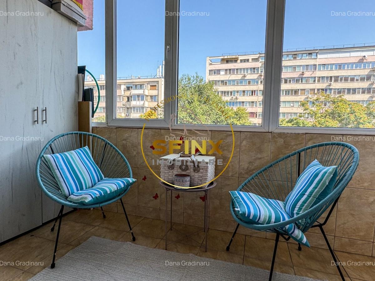 Vanzare 4 camere renovat Stefan cel Mare Parcul Circului metrou - 15