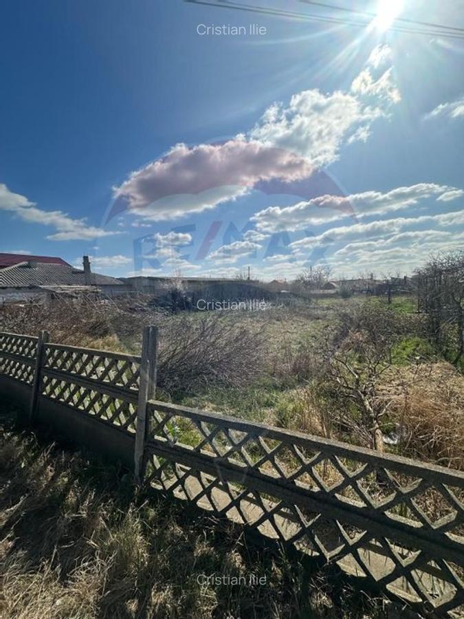 Teren de Vanzare Intravilan in Techirghiol- 900mp - 2