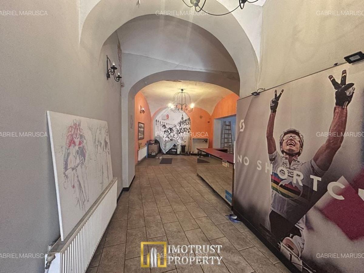 Spatiu comercial de vanzare zona Bou Rosu - 5