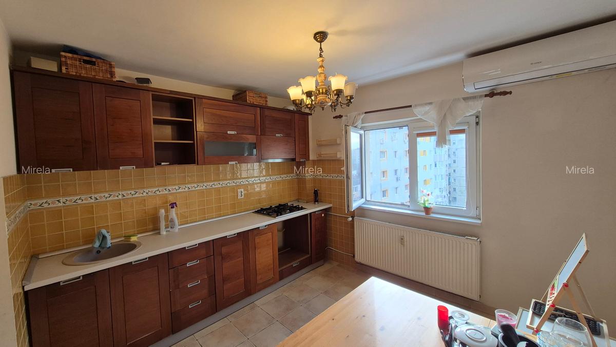 Apartament 3 Camere Decomandat • 78 mp • Lângă Parcul Sebastian • Etaj 7/8 - 4