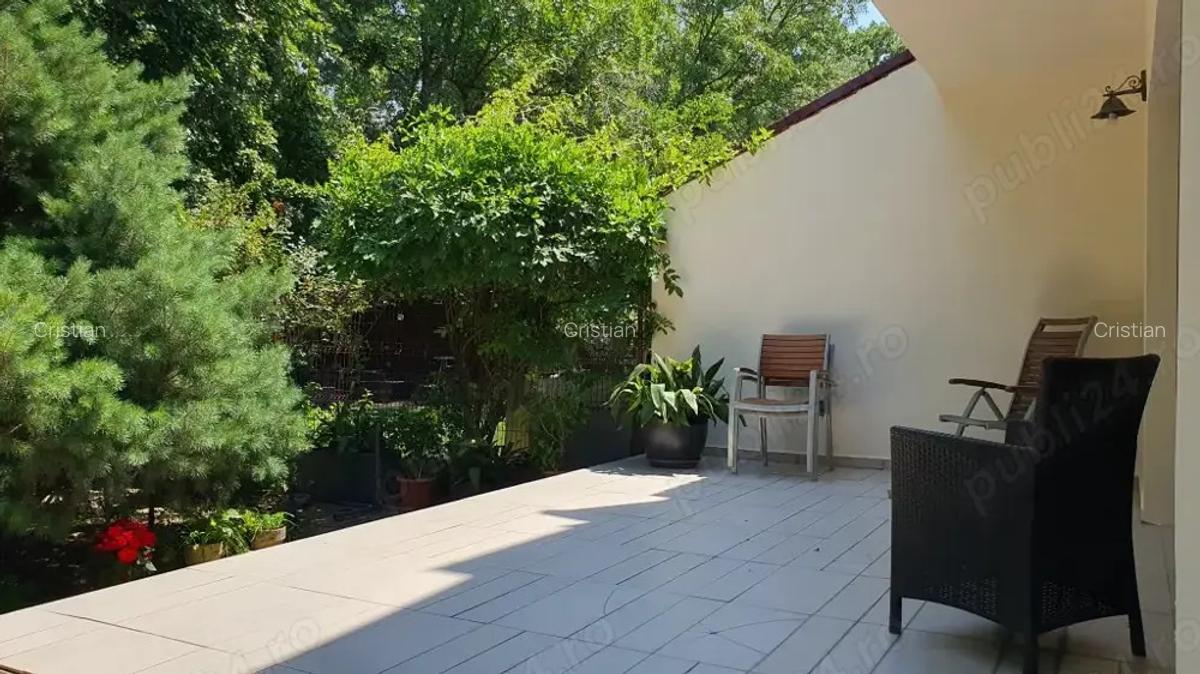 Vila langa Padurea Baneasa, zona Liceul Francez - 3