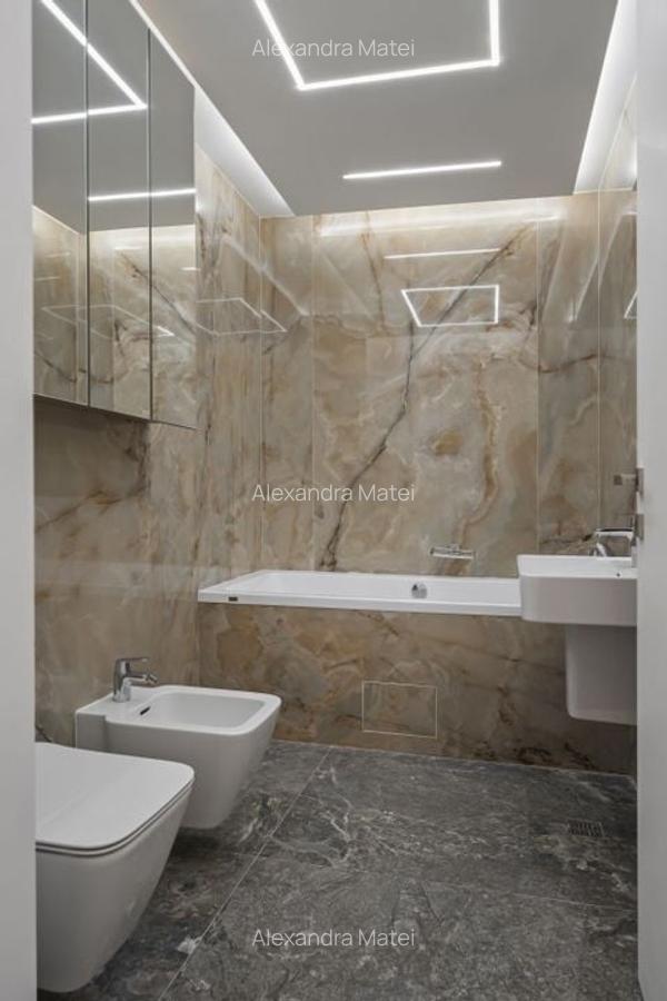 Penthouse Unic 4 Camere în zona Aviatorilor - 11